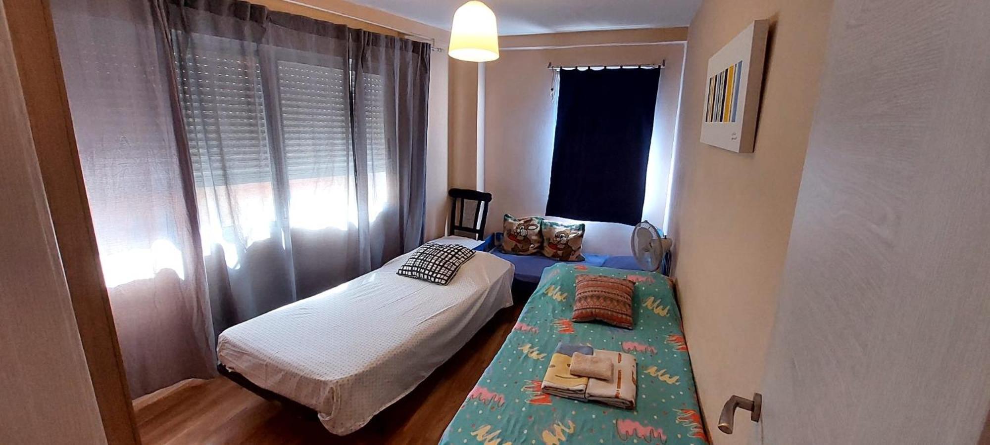Apartamentos Con Patio Alicante Exterior photo
