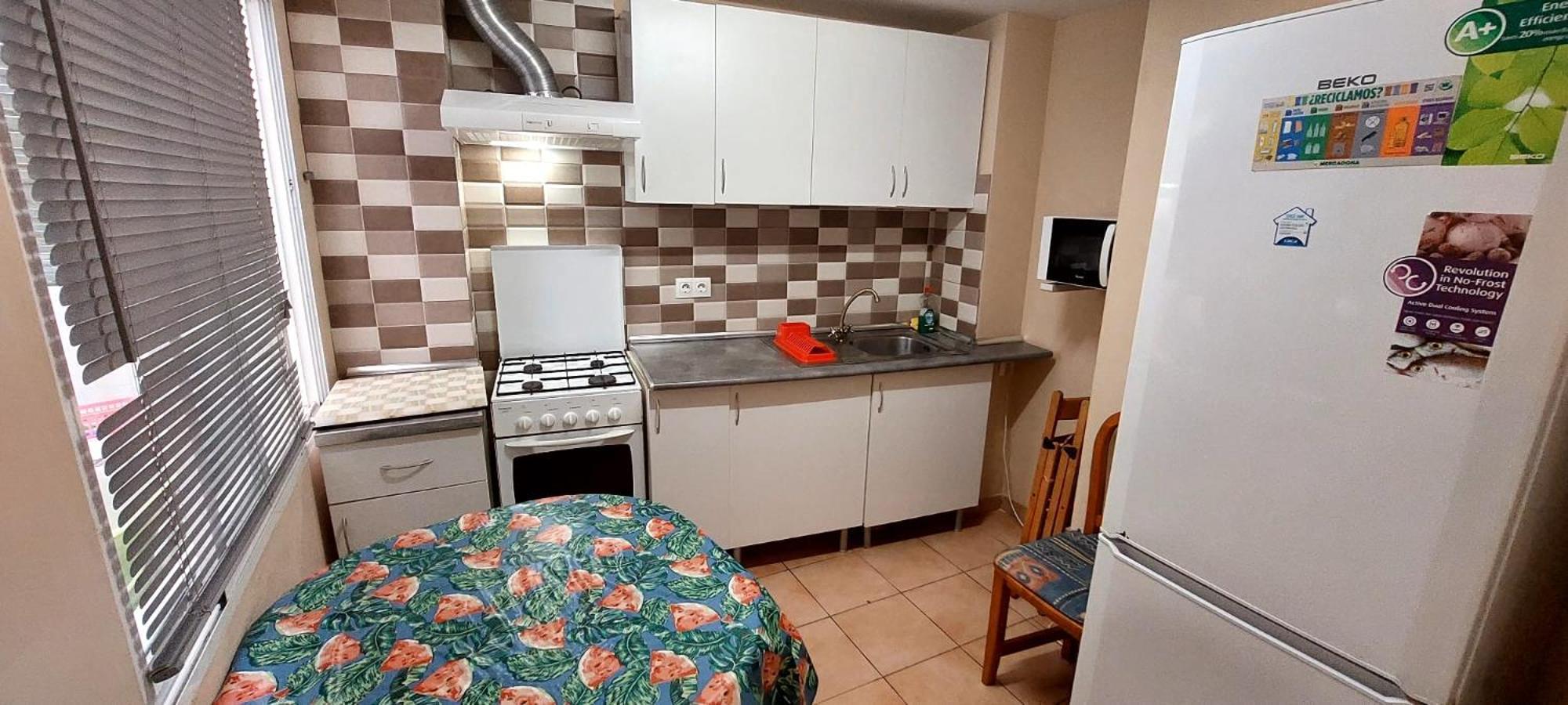Apartamentos Con Patio Alicante Exterior photo